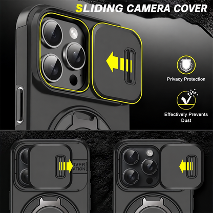 360° Rugged Ring Case