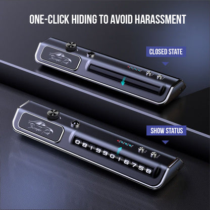 3-in-1 Car LED Diffuser