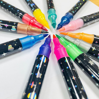 Glitter Watercolor Pen