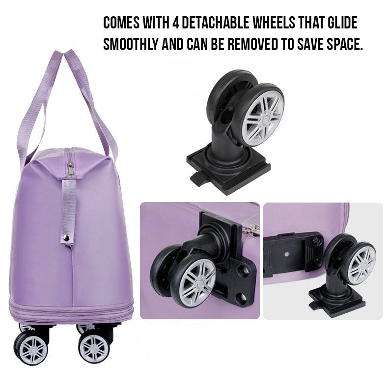 Multi-Purpose Travel Bag