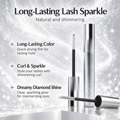Diamond Glitter Mascara