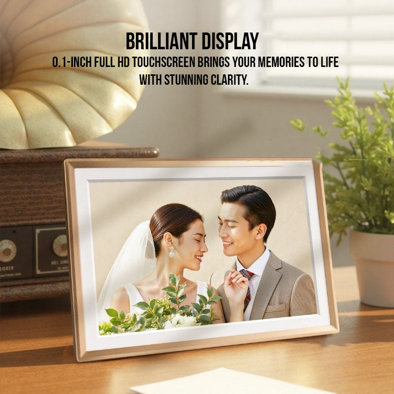Smart Photo Frame