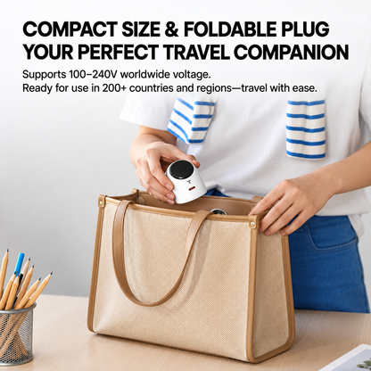 Smart Face Charger