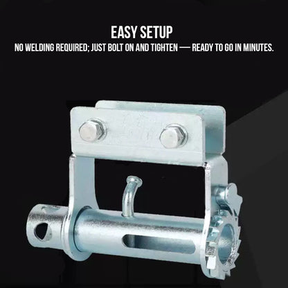 Truck Cargo Strap Tightener