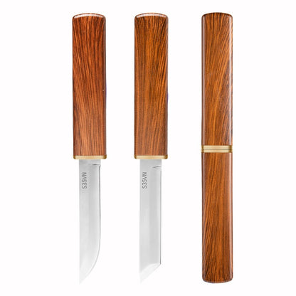 Double blade set