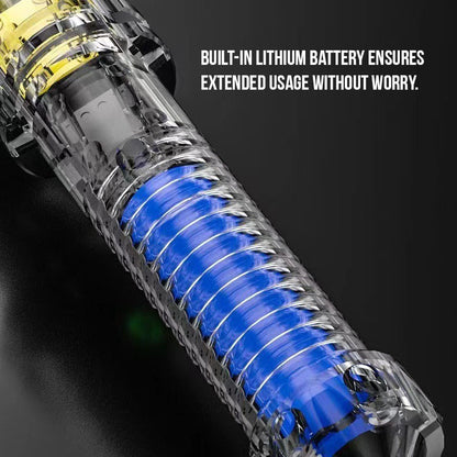 Defense Flashlight