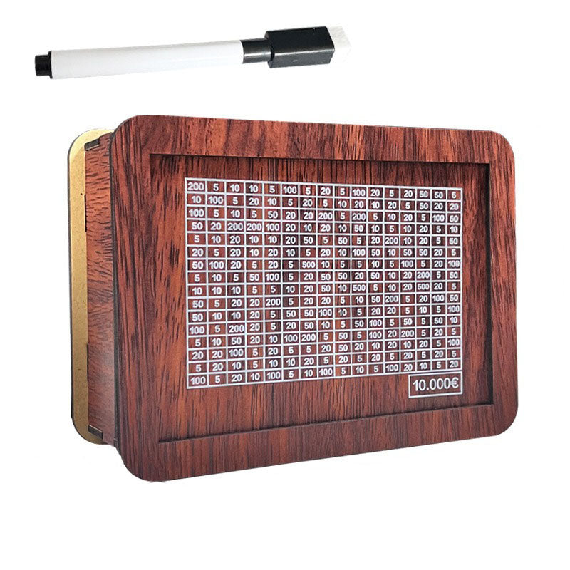 Money Saving Box
