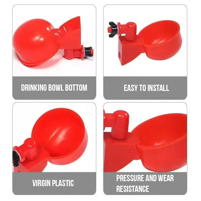 Automatic Poultry Water Cup