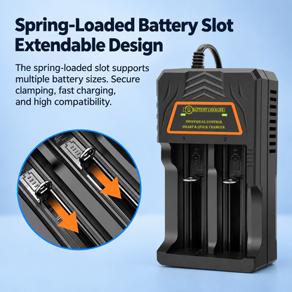 Universal Battery Charger