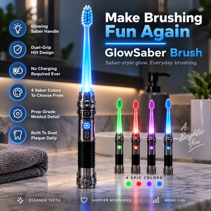 GlowSaber Brush
