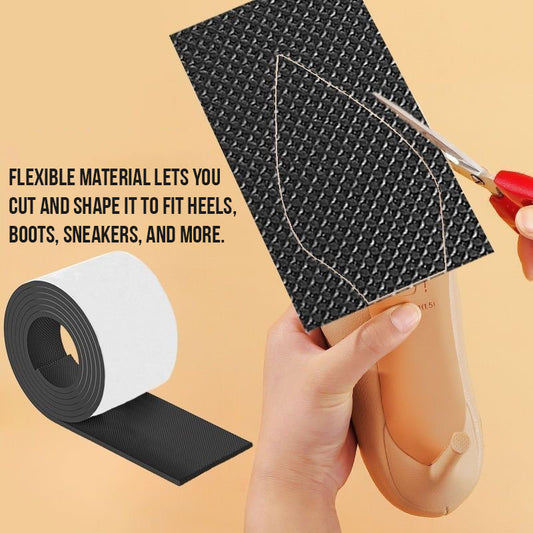 Anti-Slip Shoe Heel Stickers