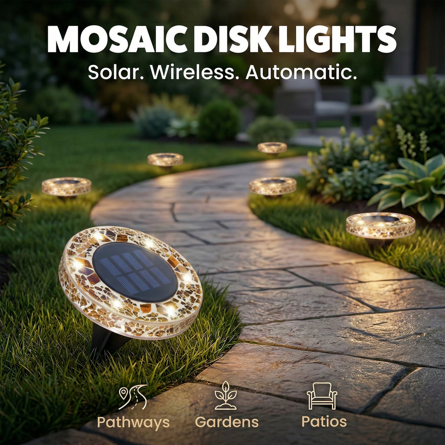 GlowPath Lights