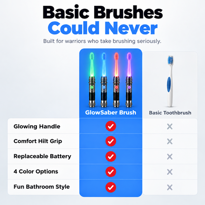 GlowSaber Brush