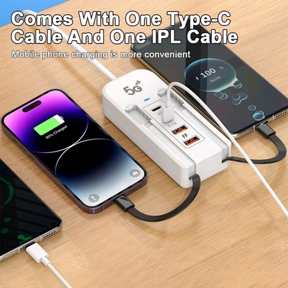 6-in-1 Fast Charging Hub