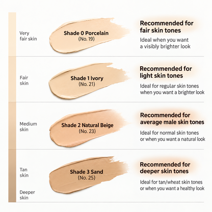 4-in-1 Foundation Stick