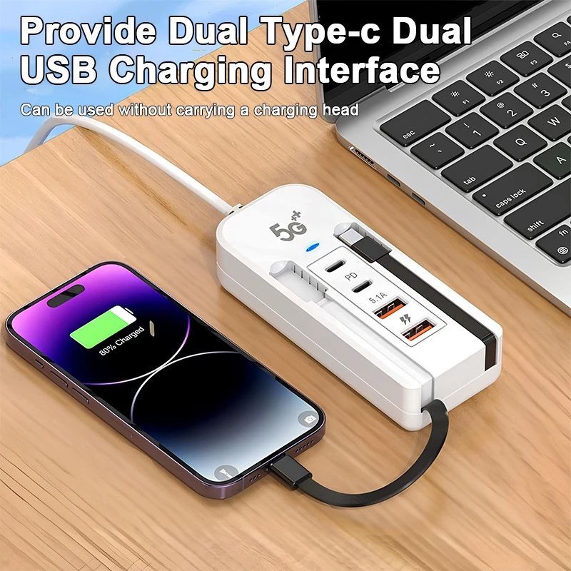 6-in-1 Fast Charging Hub