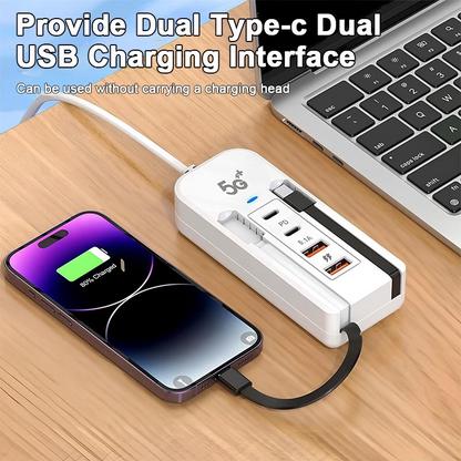 6-in-1 Fast Charging Hub