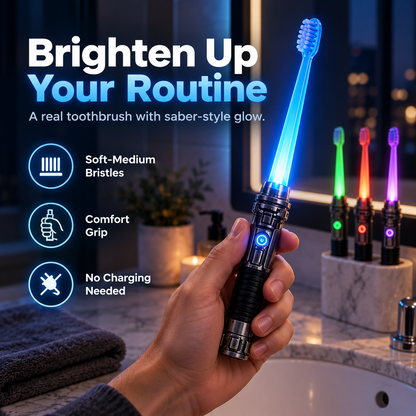 GlowSaber Brush