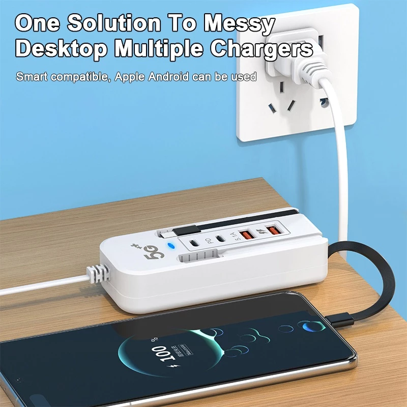 6-in-1 Fast Charging Hub