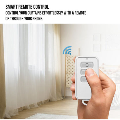 Smart Remote Curtain Opener