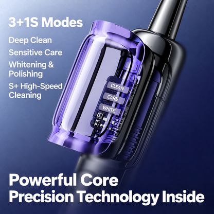 Electric toothbrush trave