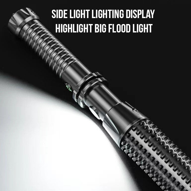 Defense Flashlight