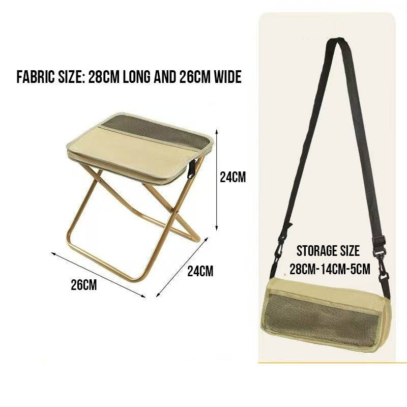 Foldable Bag Chair