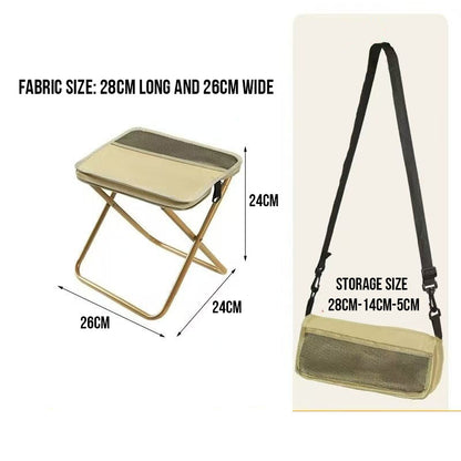 Foldable Bag Chair