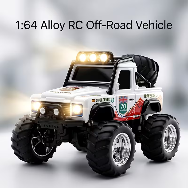 Mini RC Off Road Truck