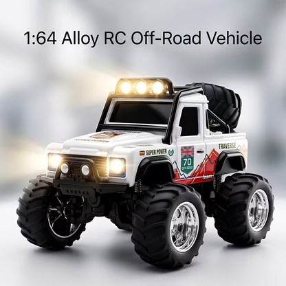 Mini RC Off Road Truck