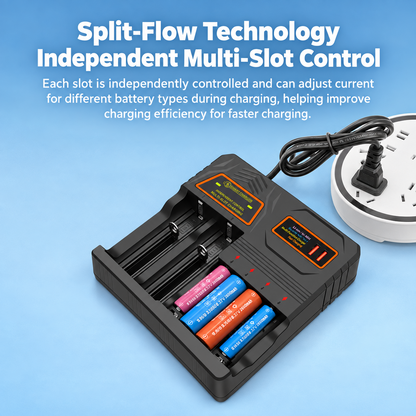 Universal Battery Charger