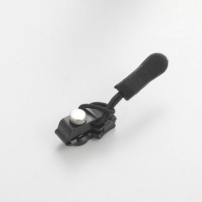 Multi-Purpose Zipper