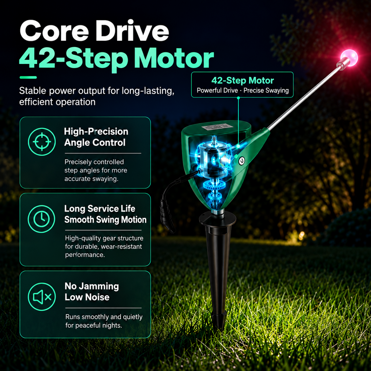 Firefly Swing Light