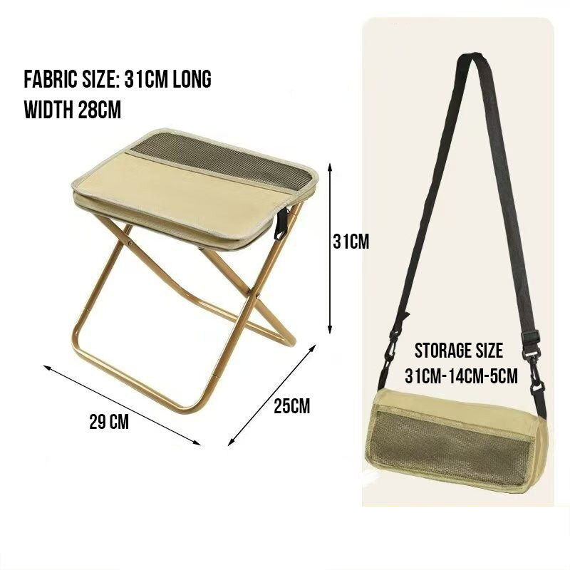 Foldable Bag Chair