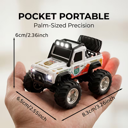 Mini RC Off Road Truck