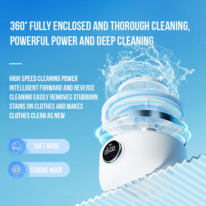 Mini Laundry Washer