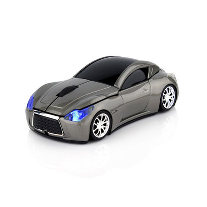Car Shape Wireless Mouse