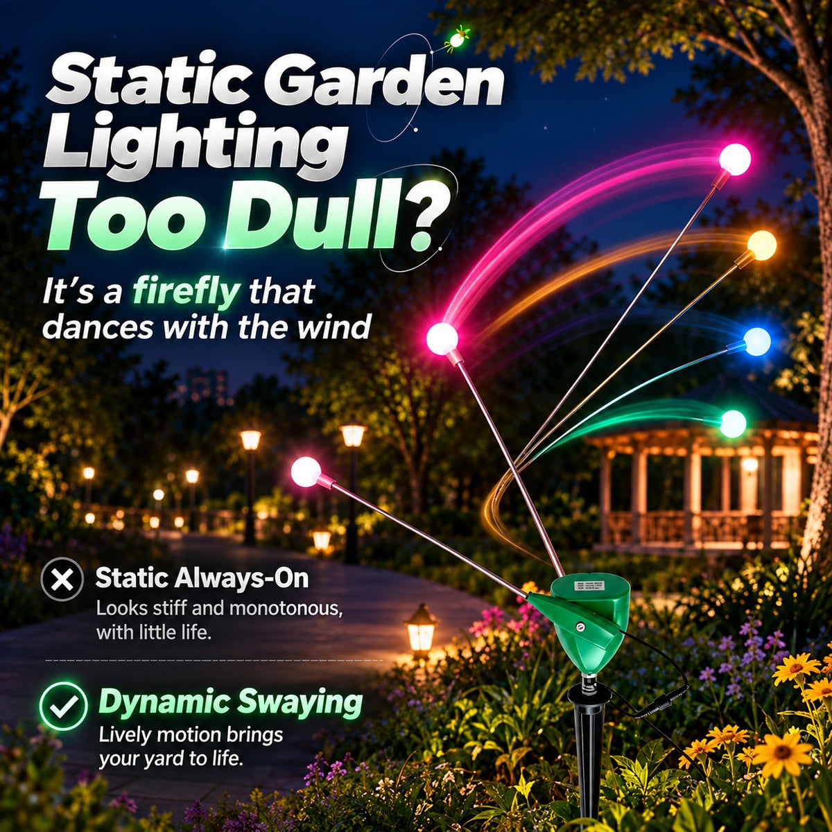 Firefly Swing Light