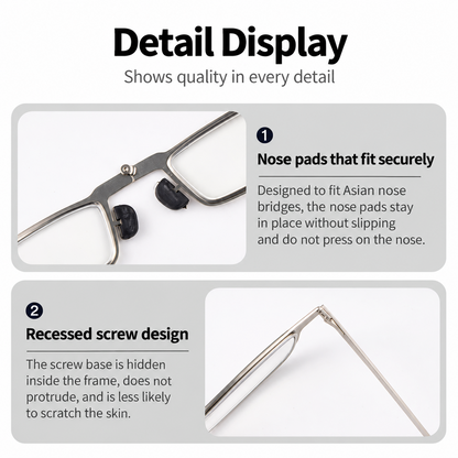 3-in-1 Reading Glasses
