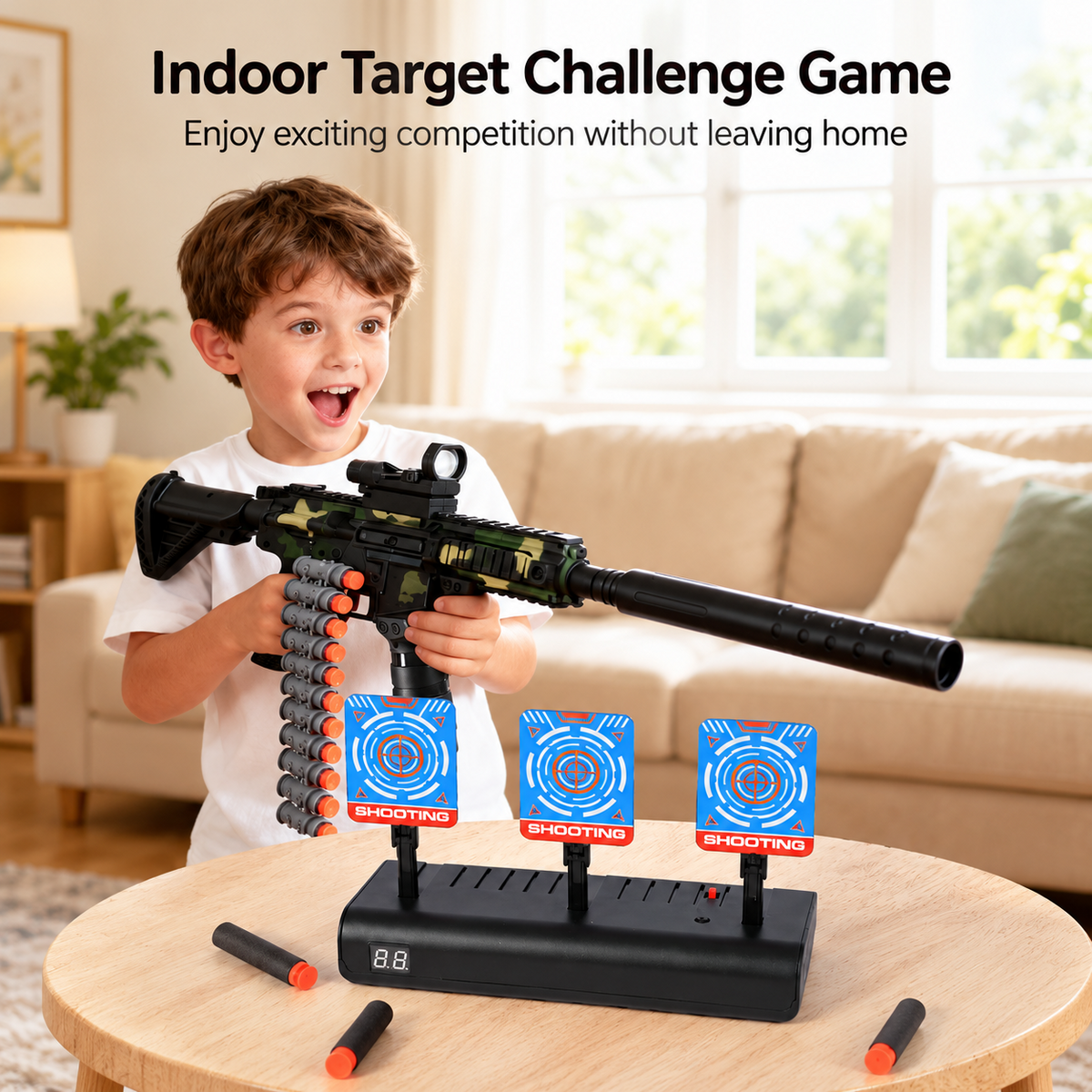 TargetPlay Pro