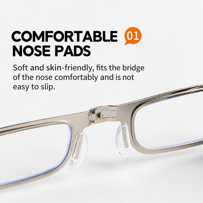 PocketFold Reading Glasses