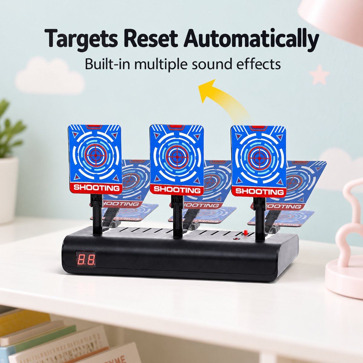 TargetPlay Pro