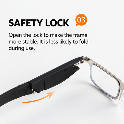 PocketFold Reading Glasses