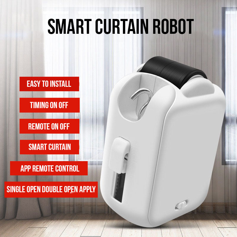 Smart Remote Curtain Opener