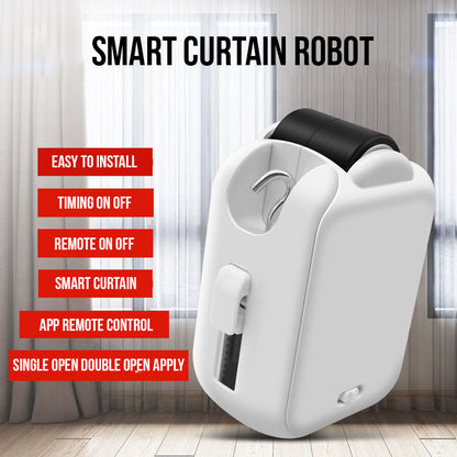 Smart Remote Curtain Opener