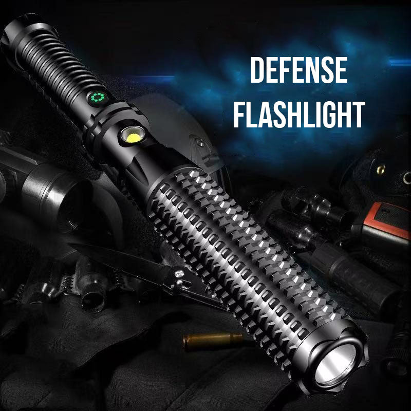 Defense Flashlight – Ryn Max
