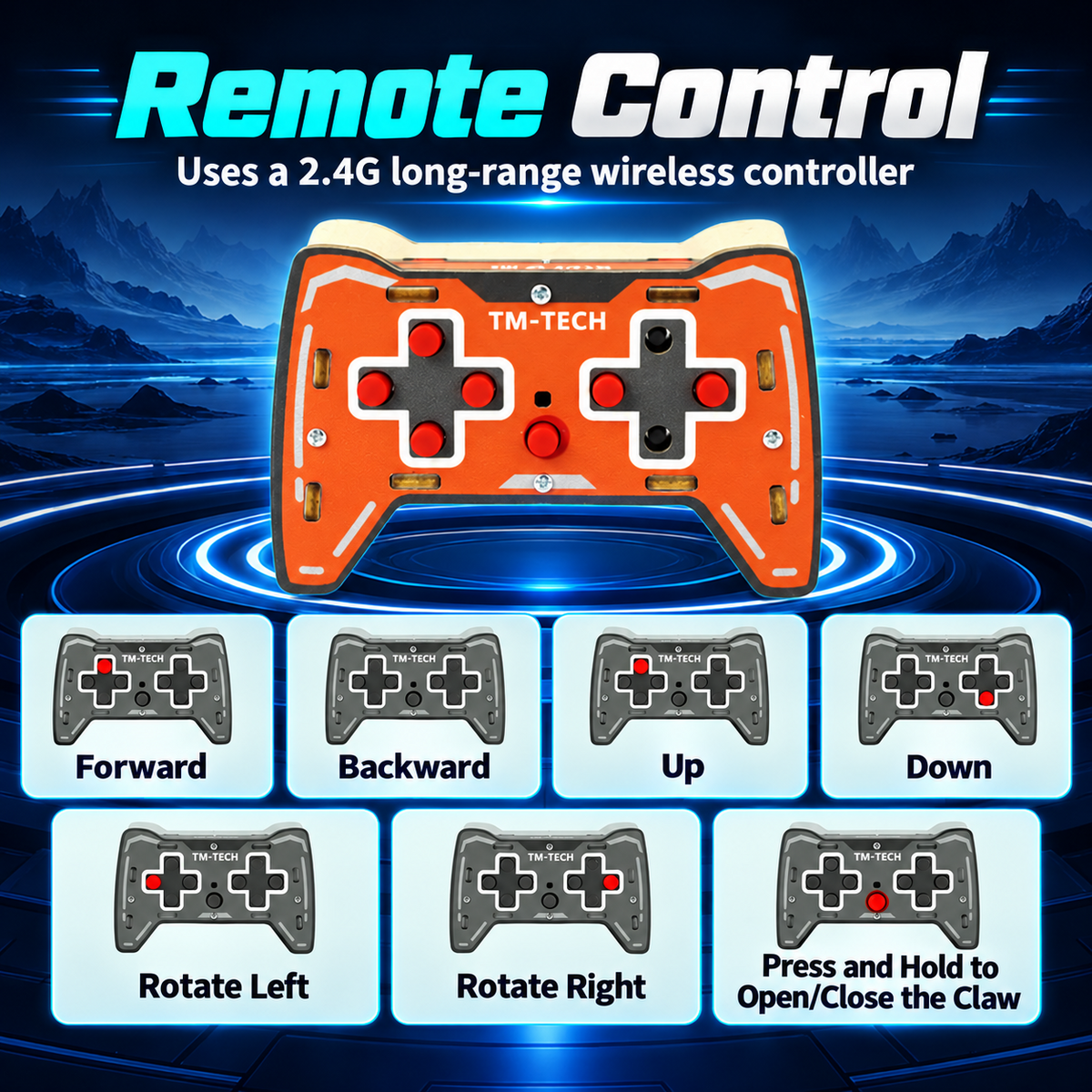 RoboArm Pro