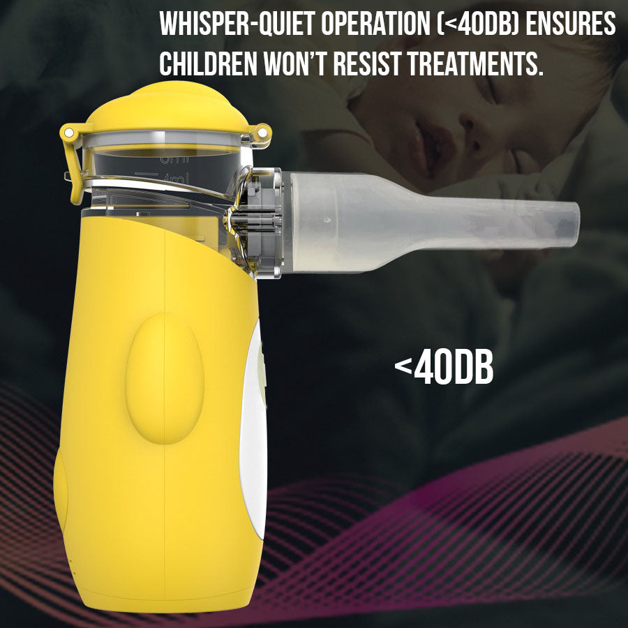 BreathEase Nebulizer