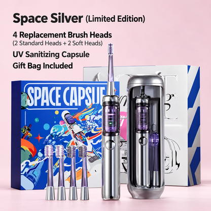 Electric toothbrush trave