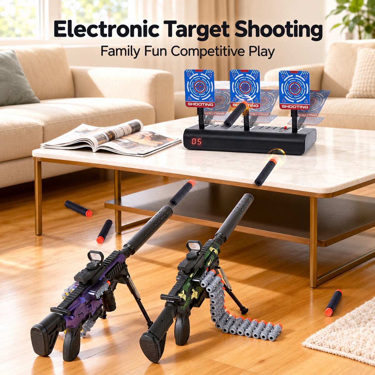 TargetPlay Pro